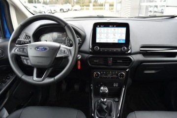 Ford Ecosport II SUV Facelifting 1.0 EcoBoost 125KM 2022 Ford EcoSport SalonPL 125KM ACTIVE Skora Podgrzew.Fotelekierownica Alu17 V, zdjęcie 9