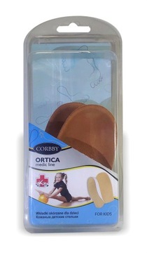 Стельки для обуви ортопедические, ПРОФИЛИРОВАННЫЕ, КЛАПАНЫ