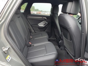 Audi Q3 III 2025 Audi Q3 _Premium Plus_S Line_45 TFSI_Quattro_2.0 L_228 km_2025r 2.0 Benzyna, zdjęcie 8