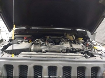 Jeep 2022 Jeep Wrangler 2022r., Sport, od ubezpieczalni 3.6 Benzyna 285KM, zdjęcie 11