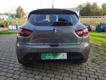 Renault Clio IV Hatchback 5d ENERGY TCe 99g 90KM 2016 Renault Clio Bezwypadkowy, pełny serwis w Aso, zdjęcie 3