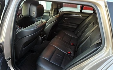 BMW Seria 5 F10-F11 Touring 525d 218KM 2012 BMW Seria 5 F11, M-Pakiet, 2012, Klima, Navi, Alu, Zarejestrowana w PL, VA, zdjęcie 28