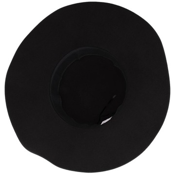 Модная женская фетровая шляпа