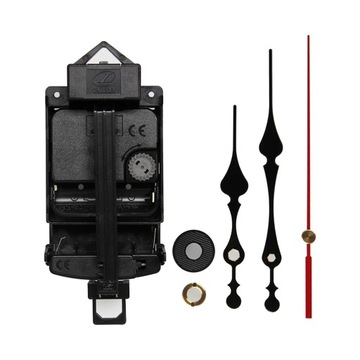 Zestaw do mechanizmu zegarowego Wymiana rąk Akcesoria Naprawa Making DIY St