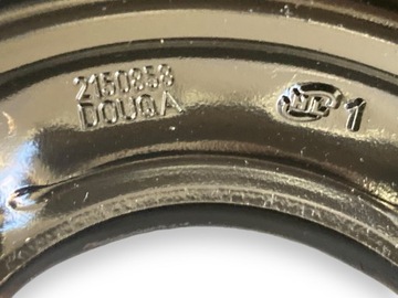 4× DISK OCELOVÝ FORD OE 2150858 6.0" X 15" 4X108 ET 45