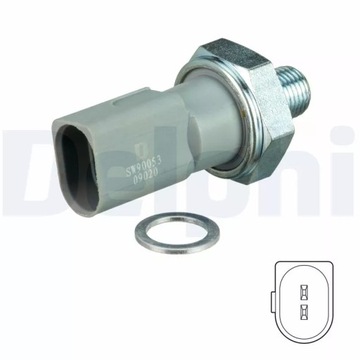 DELPHI SW90053 SENZOR TLAKU OLEJE