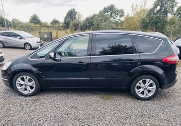 Ford S-Max I Van Facelifting 2.0 Duratorq TDCi DPF 140KM 2013 Ford S-Max Ford S-Max 2.0 TDCi DPF Titanium MPS6 2.0 Diesel 140KM, zdjęcie 7
