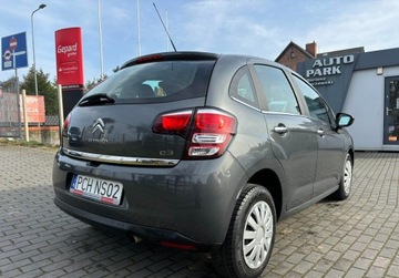 Citroen C3 II Hatchback facelifting 1.2 VTi 82KM 2016 Citroen C3 Citroen C3 II 1.2 PureTech Exclusive, zdjęcie 2