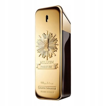 FLAKON PACO RABANNE ONE MILLION PARFUM 100ML EDP