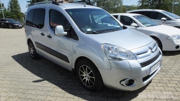 Citroen Berlingo II Combi 1.6 HDI FAP 110KM 2009 CITROEN BERLINGO MULTISPACE-SALON-ALU-KLIM, zdjęcie 9