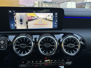 Mercedes CLA C118/X118 Coupe Facelifting 1.3 200 163KM 2024 Mercedes-Benz CLA 200, zdjęcie 19