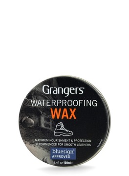 Воск для обуви Grangers Waterping Wax 100 мл