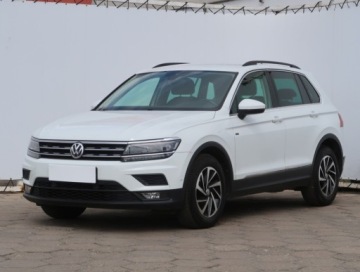 Volkswagen Tiguan II SUV 1.5 TSI EVO 150KM 2018 VW Tiguan 1.5 TSI, Salon Polska, Navi, Klima, zdjęcie 1