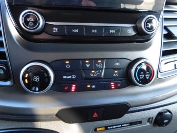 Ford Transit Custom I 2022 Ford Custom 2.0 TDCI L2H1 NAVI Klima/Grzanie na Tył 9-os! Serwis ASO! 2022!, zdjęcie 13