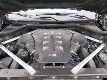 BMW X5 G05 2024 BMW X5 M60I 2024 4.4l 4.4 Benzyna 523KM, zdjęcie 7