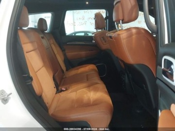 Jeep Grand Cherokee IV 2018 Jeep Grand Cherokee TRACKHAWK, 2018r., 4x4, 6.2L 6.2 Benzyna 707KM, zdjęcie 9