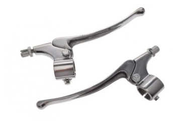 DŹWIGNIA KLAMKA WSK 125 175 HAMULEC SPRZĘGŁO KPL