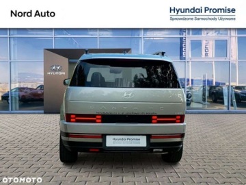 Hyundai Santa Fe V 2025 Hyundai Santa Fe Hyundai Santa Fe 1.6 T-GDI PHEV Platinum 4WD 7os 1.6 253KM, zdjęcie 3