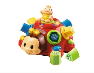 VTech Roztańczone Biedroneczki 60477 UŻYWANA ZABAWKA DLA DZIECI NIEMIECKI