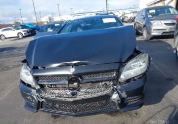 Mercedes CLS W218 Shooting Brake 500 BlueEFFICIENCY 408KM 2014 Mercedes-Benz CLS 2014 MERCEDES-BENZ CLS 550 - KUPIONY w transporcie do Po, zdjęcie 3