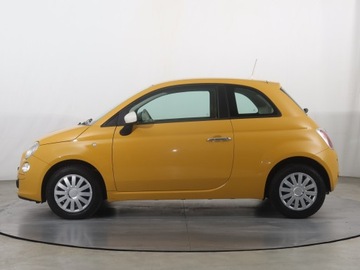 Fiat 500 II Seria 1 1.2 69KM 2012 Fiat 500 1.2, Salon Polska, Serwis ASO, Klima, zdjęcie 2