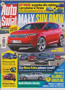 Auto świat 47/2014