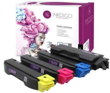 4x Pro Kyocera TK-590 P6026cdn M6026cdn M6526cdn