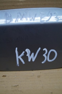 BMW E92 E93 KLAPKA WLEWU PALIWA