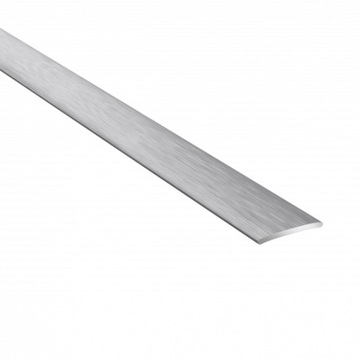 Listwa Arbiton PRO20 przyklejana aluminium 20mm dł. 93cm srebrny