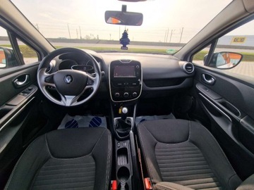 Renault Clio IV Hatchback 5d 1.2 16V 73KM 2016 Renault Clio 1.2 16v 73Ps Navi 94tys km BIALA ..., zdjęcie 19