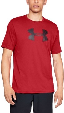 KOSZULKA MĘSKA UNDER ARMOUR SPORTOWA T-SHIRT BAWEŁNA 1329583