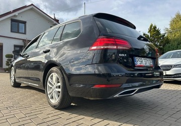 Volkswagen Golf VII Variant Facelifting 1.4 TSI ACT 150KM 2018 Volkswagen Golf 1.4 benz. 150KM Gwarancja Zamiana Zarejestrowany 1.4 150KM, zdjęcie 31