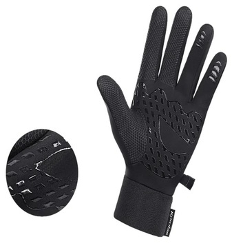 ВЕЗДЕЗАЩИТНЫЕ ВЕЛОСИПЕДНЫЕ ПЕРЧАТКИ WINTER TOUCH ВОДОНЕПРОНИЦАЕМЫЕ