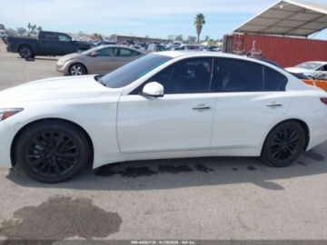 Infiniti Q50 II 2024 Infiniti Q50 Luxe 2024 3.0 Benzyna 300KM, zdjęcie 2