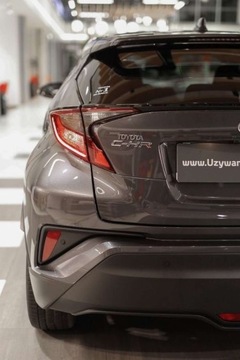 Toyota C-HR I Crossover Facelifting 1.8 Hybrid 122KM 2022 Toyota C-HR 1.8 Hybrid Style 1.8 Hybryda 122KM, zdjęcie 9