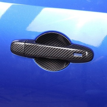 PRO TOYOTA 86 GT86 SUBARU BRZ 2012-2020 (Z VLÁKNA