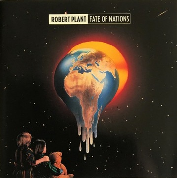 Robert Plant - Fate Of Nations CD