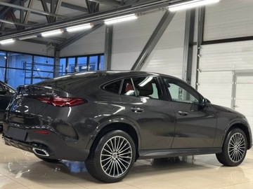 Mercedes GLC C254/X254 Coupe 2.0 220d 197KM 2025 GLC Coupe 220 d 4-Matic AMG Line 2.0 (197KM) 2025, zdjęcie 3