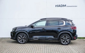Citroen C5 Aircross SUV Facelifting 1.2 PureTech 131KM 2023 Citroen C5 Aircross Citroen C5 Aircross 1.2 PureTech 130km Shine Pack 1.2, zdjęcie 4