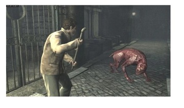Silent Hill: Homecoming PS3 НОВЫЙ ФИЛЬМ