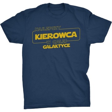 Koszulka Dla Kierowcy Star Wars Gwiezdne Wojny