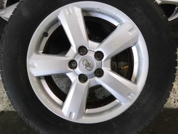 КОЛЕСА ДИСКИ ШИНЫ 225/65/R17 TOYOTA RAV4 III