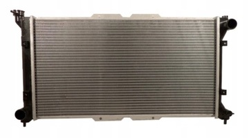 CHLADIČ KLIMATIZACE RENAULT SCENIC II 2005-2009