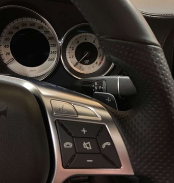 Mercedes CLS W218 Shooting Brake Facelifting 500 408KM 2014 Mercedes-Benz CLS Bezwypadkowy Przebieg 48000 km R CARS Warszawa 4.7 408KM, zdjęcie 14