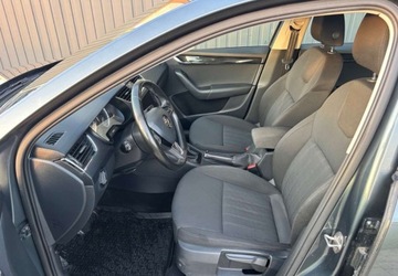 Skoda Octavia III Liftback Facelifting 1.4 TSI 150KM 2018 Skoda Octavia 1,4 150KM, Salon Polska, Bezwypadkowy, Idealny Stan, Nowy Ro, zdjęcie 14