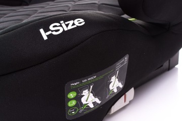 АВТОКРЕСЛО IsoFix 4Baby HI-FIX Автокресло