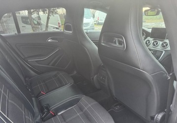Mercedes CLA C117 Coupe 2.1 200 d 136KM 2015 Mercedes-Benz CLA 200d 2015r automat polskora navi kamera pakiet Night, zdjęcie 7