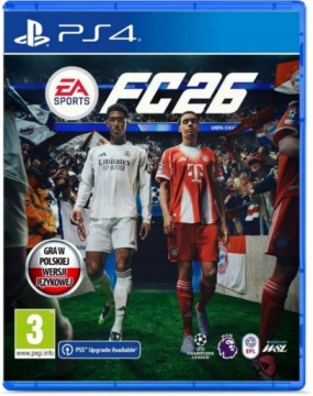 EA Sports FC 26 PS4 Pełna Polska Wersja PL
