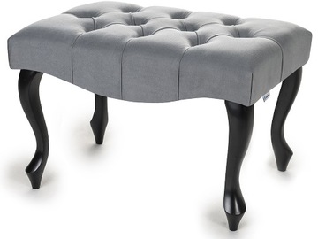 Ławka Pikowana bench4home Pufa Tapicerowana 60 cm