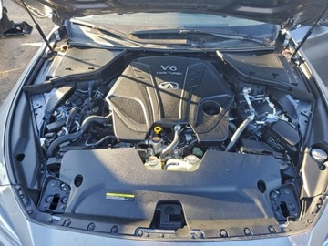 Infiniti Q50 II 2022 Infiniti Q50 Luxe 2022 3.0 Benzyna 300KM, zdjęcie 6